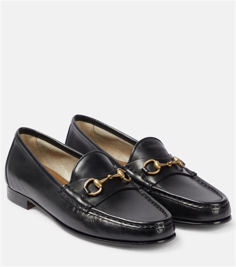 gucci 1953 silver|gucci 1953 horsebit loafer women's.